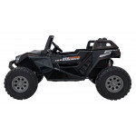 Elektrická bugina - Buggy Clash STRONG 4x4 čierna